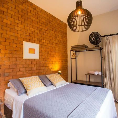 Vilarejo Guesthouse - Silencio E Aconchego Alto Paraíso de Goiás Dış mekan fotoğraf