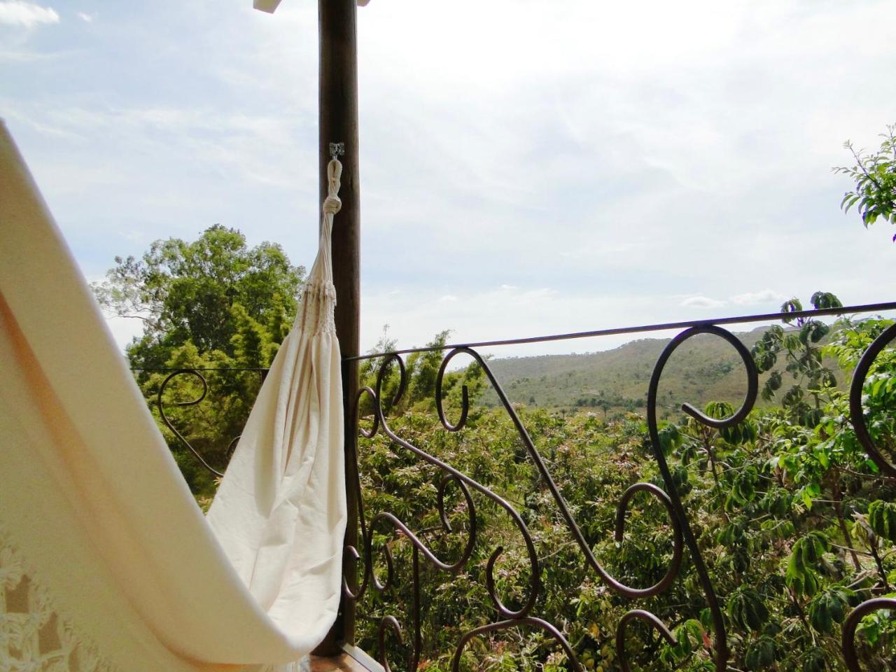 Vilarejo Guesthouse - Silencio E Aconchego Alto Paraíso de Goiás Dış mekan fotoğraf