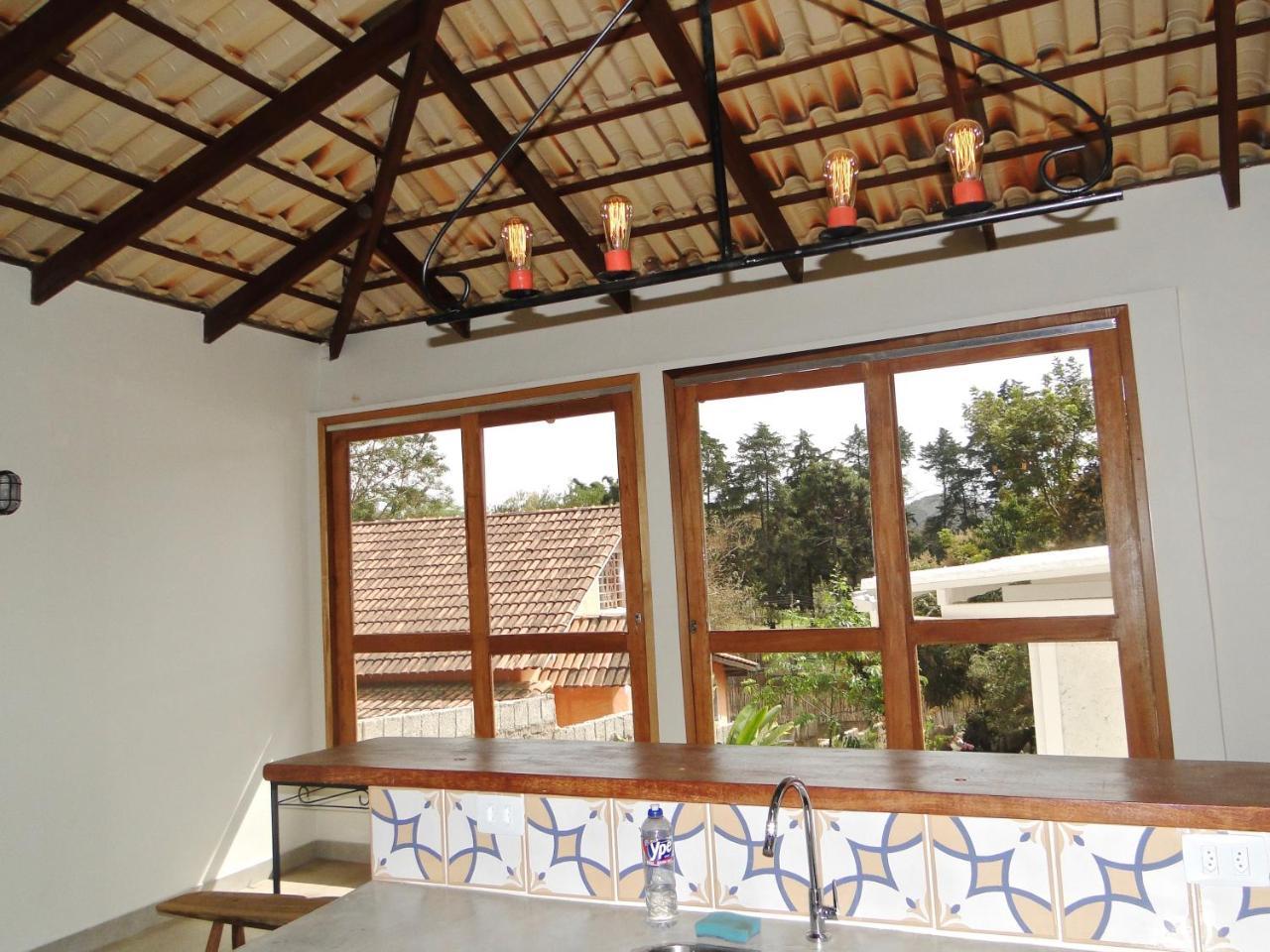 Vilarejo Guesthouse - Silencio E Aconchego Alto Paraíso de Goiás Dış mekan fotoğraf