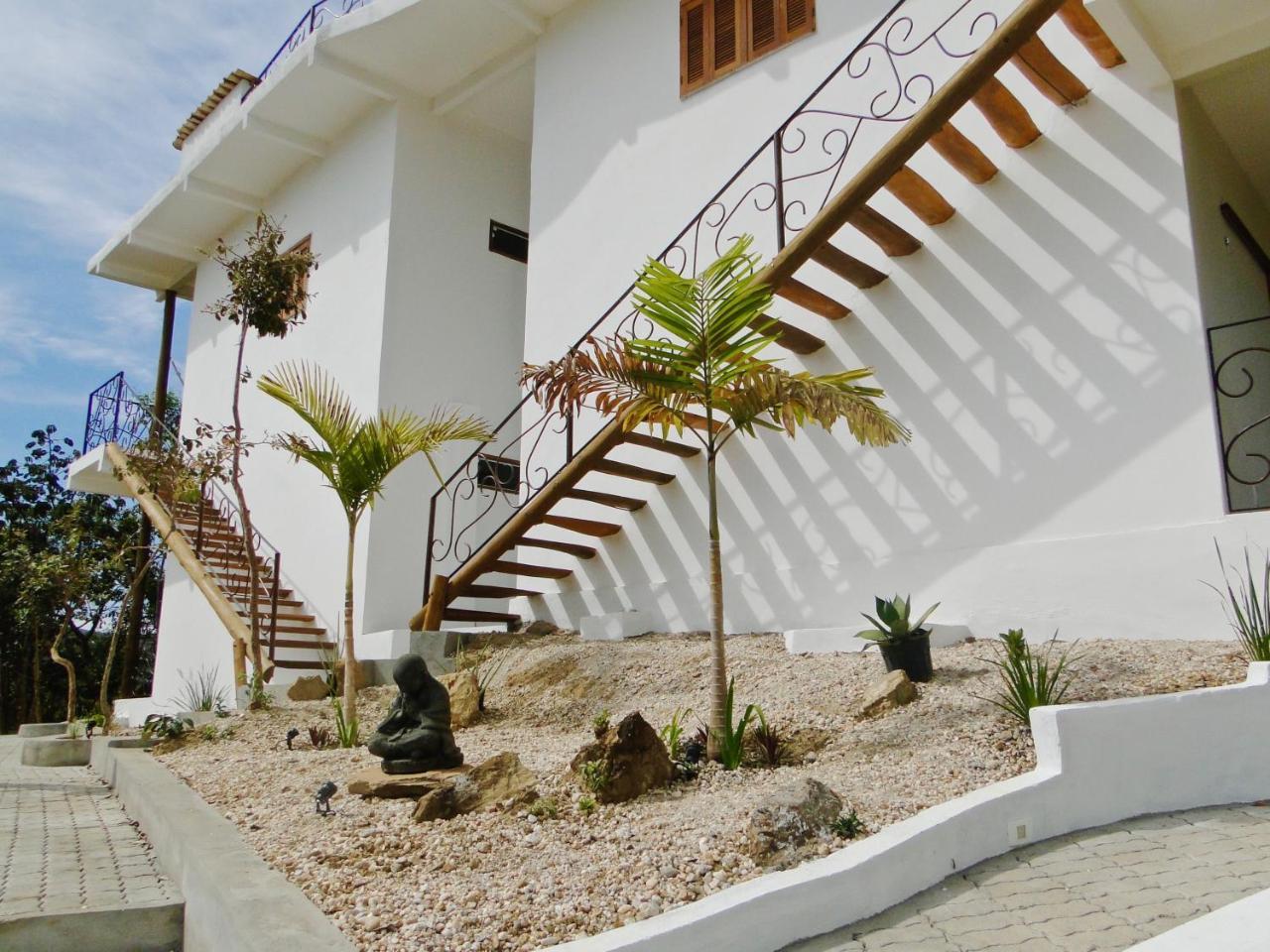 Vilarejo Guesthouse - Silencio E Aconchego Alto Paraíso de Goiás Dış mekan fotoğraf