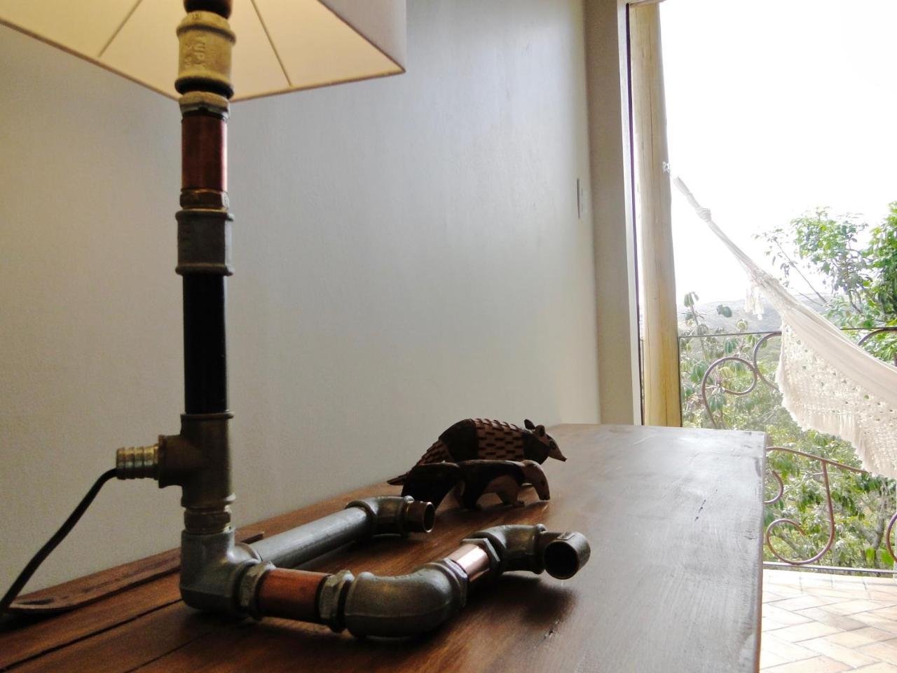 Vilarejo Guesthouse - Silencio E Aconchego Alto Paraíso de Goiás Dış mekan fotoğraf