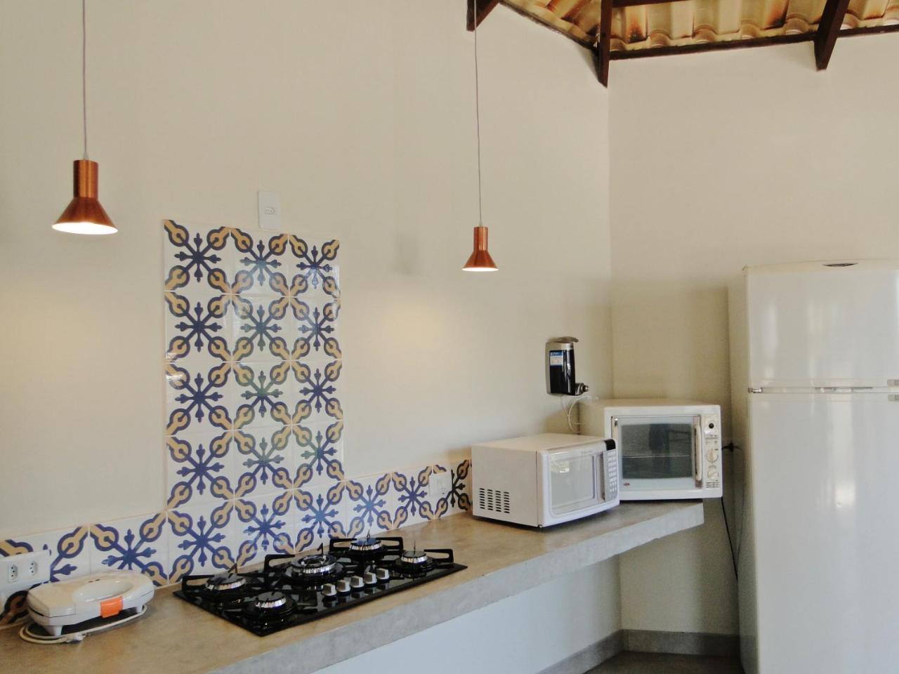 Vilarejo Guesthouse - Silencio E Aconchego Alto Paraíso de Goiás Dış mekan fotoğraf