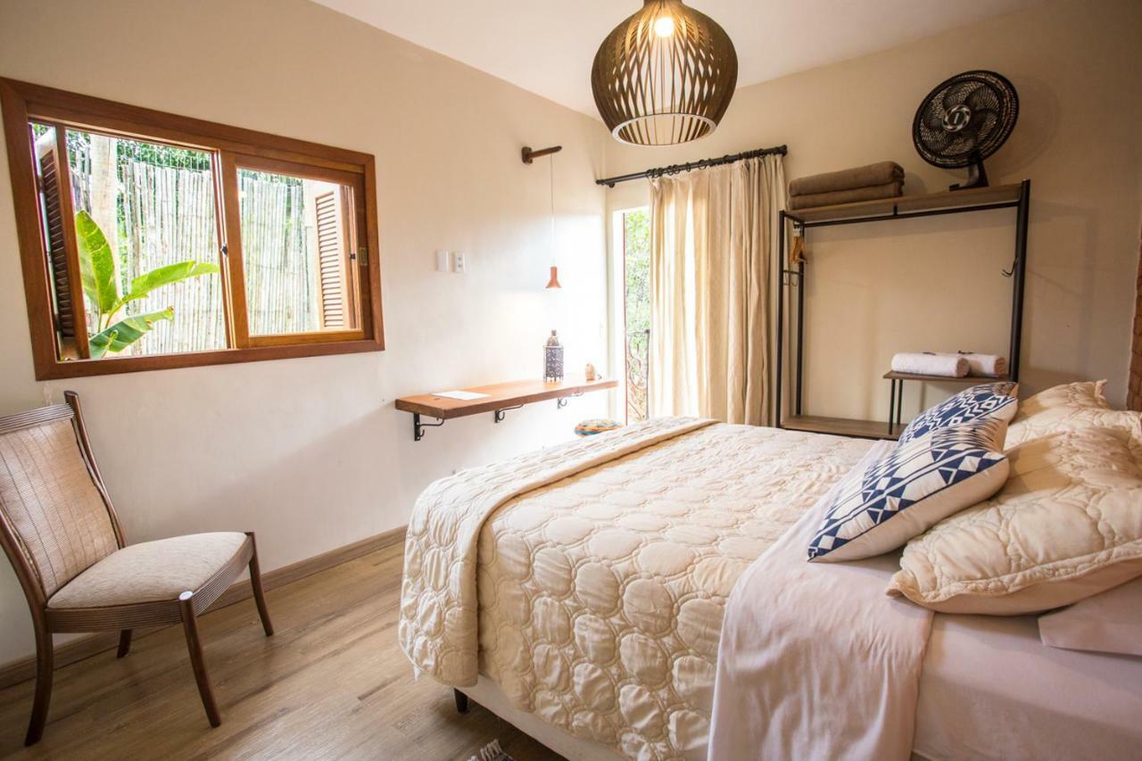 Vilarejo Guesthouse - Silencio E Aconchego Alto Paraíso de Goiás Dış mekan fotoğraf