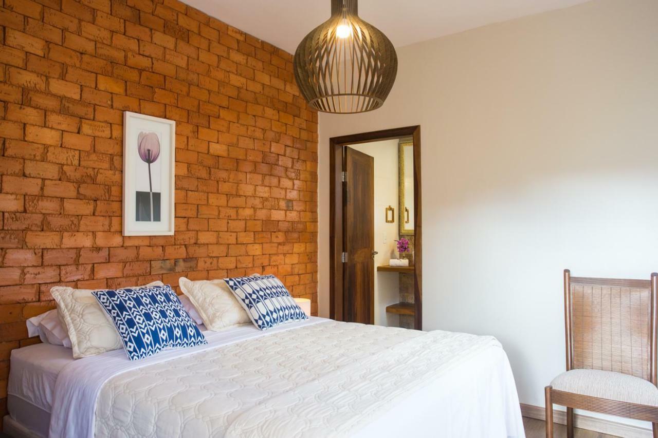 Vilarejo Guesthouse - Silencio E Aconchego Alto Paraíso de Goiás Dış mekan fotoğraf
