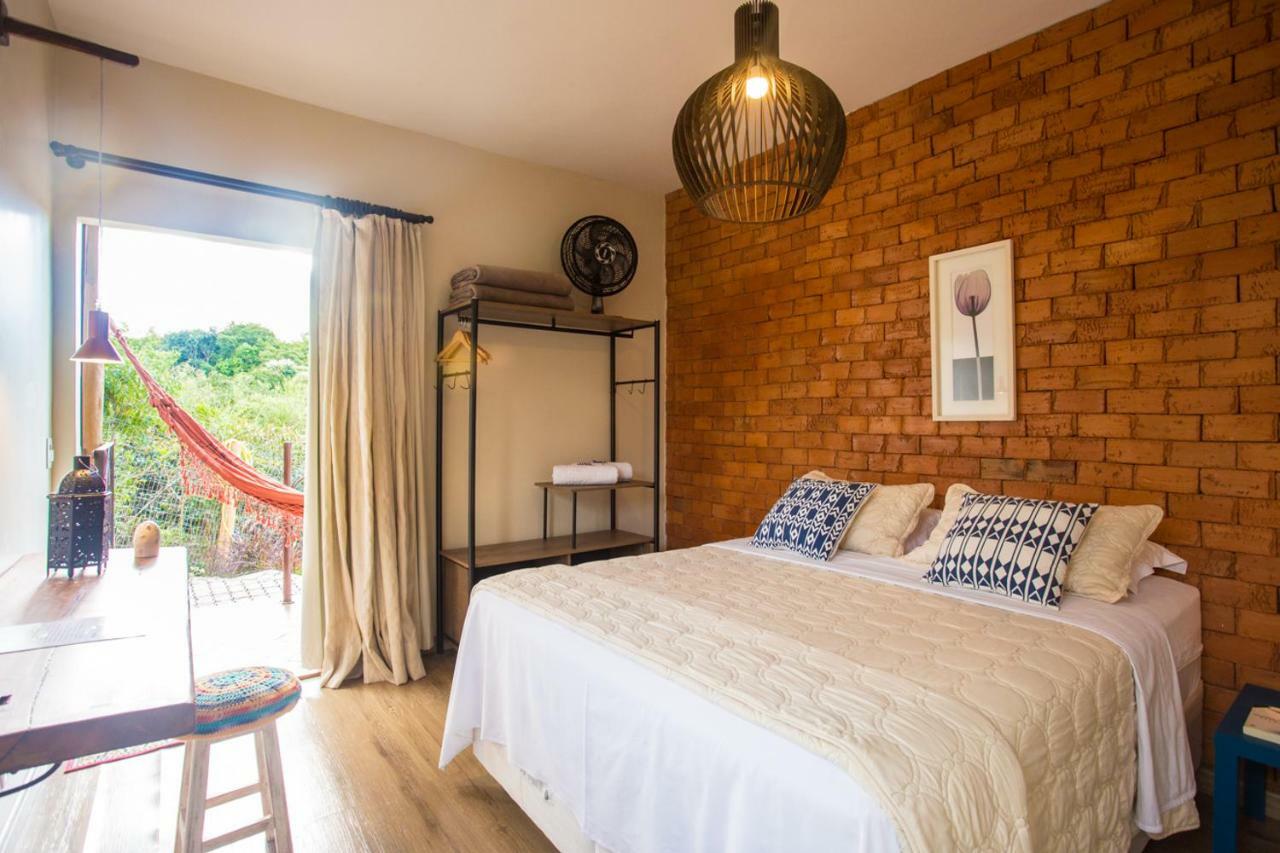 Vilarejo Guesthouse - Silencio E Aconchego Alto Paraíso de Goiás Dış mekan fotoğraf
