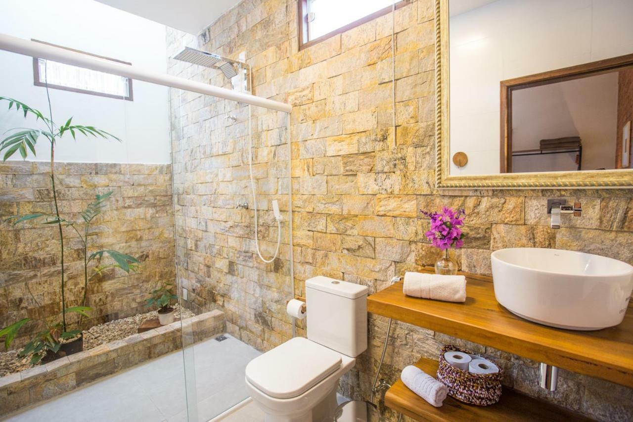 Vilarejo Guesthouse - Silencio E Aconchego Alto Paraíso de Goiás Dış mekan fotoğraf