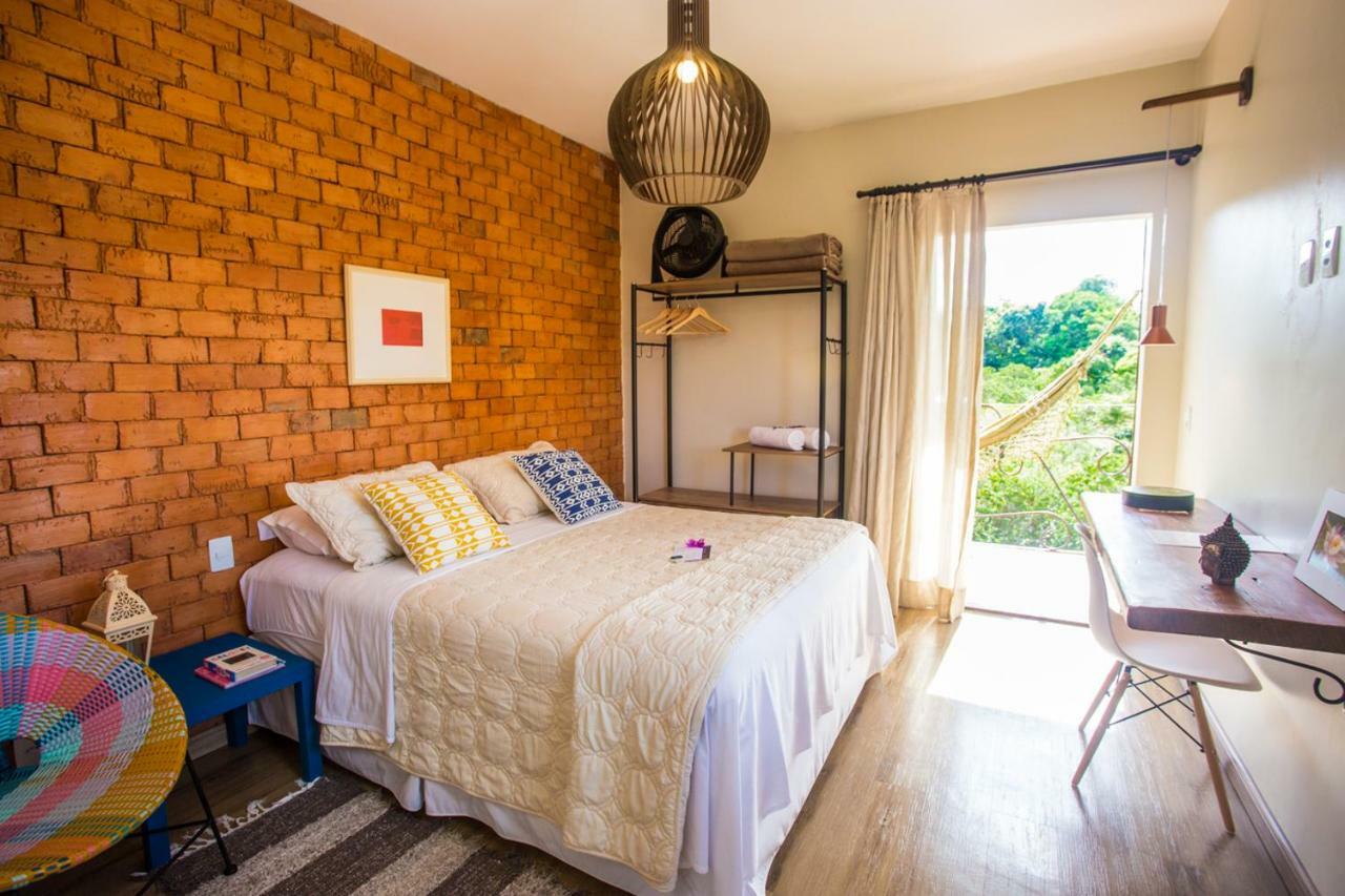 Vilarejo Guesthouse - Silencio E Aconchego Alto Paraíso de Goiás Dış mekan fotoğraf