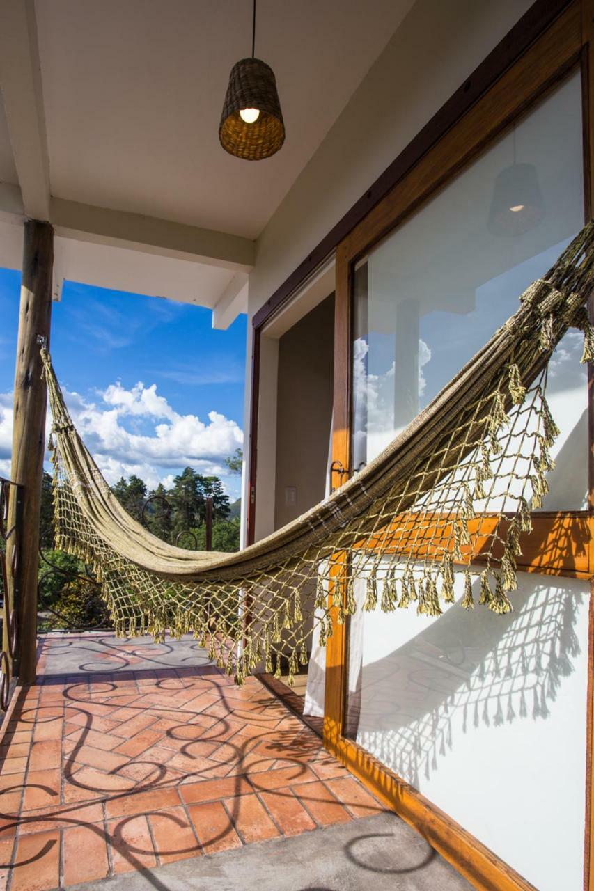 Vilarejo Guesthouse - Silencio E Aconchego Alto Paraíso de Goiás Dış mekan fotoğraf