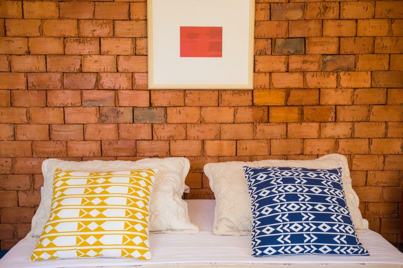 Vilarejo Guesthouse - Silencio E Aconchego Alto Paraíso de Goiás Dış mekan fotoğraf