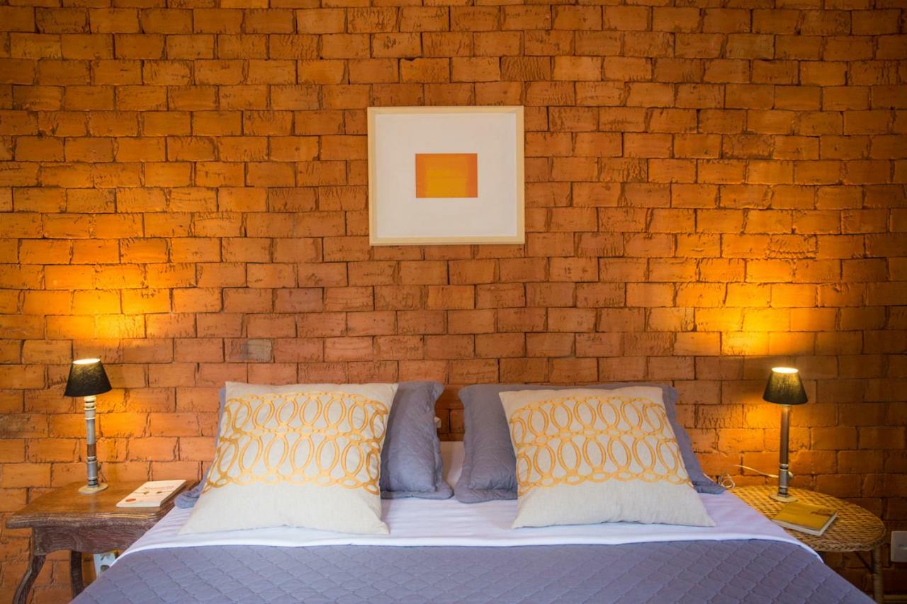 Vilarejo Guesthouse - Silencio E Aconchego Alto Paraíso de Goiás Dış mekan fotoğraf