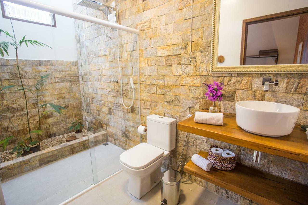 Vilarejo Guesthouse - Silencio E Aconchego Alto Paraíso de Goiás Dış mekan fotoğraf