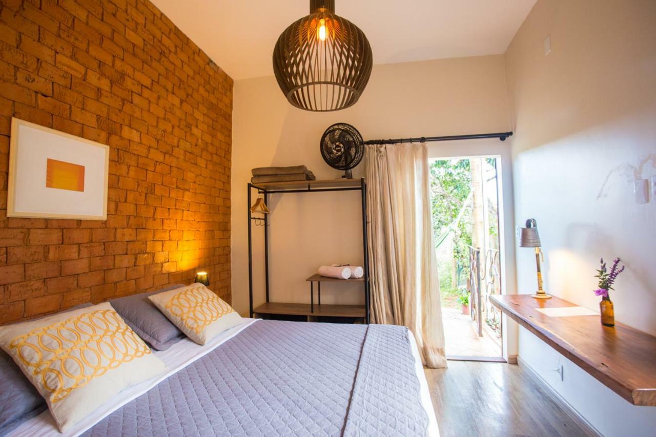 Vilarejo Guesthouse - Silencio E Aconchego Alto Paraíso de Goiás Dış mekan fotoğraf