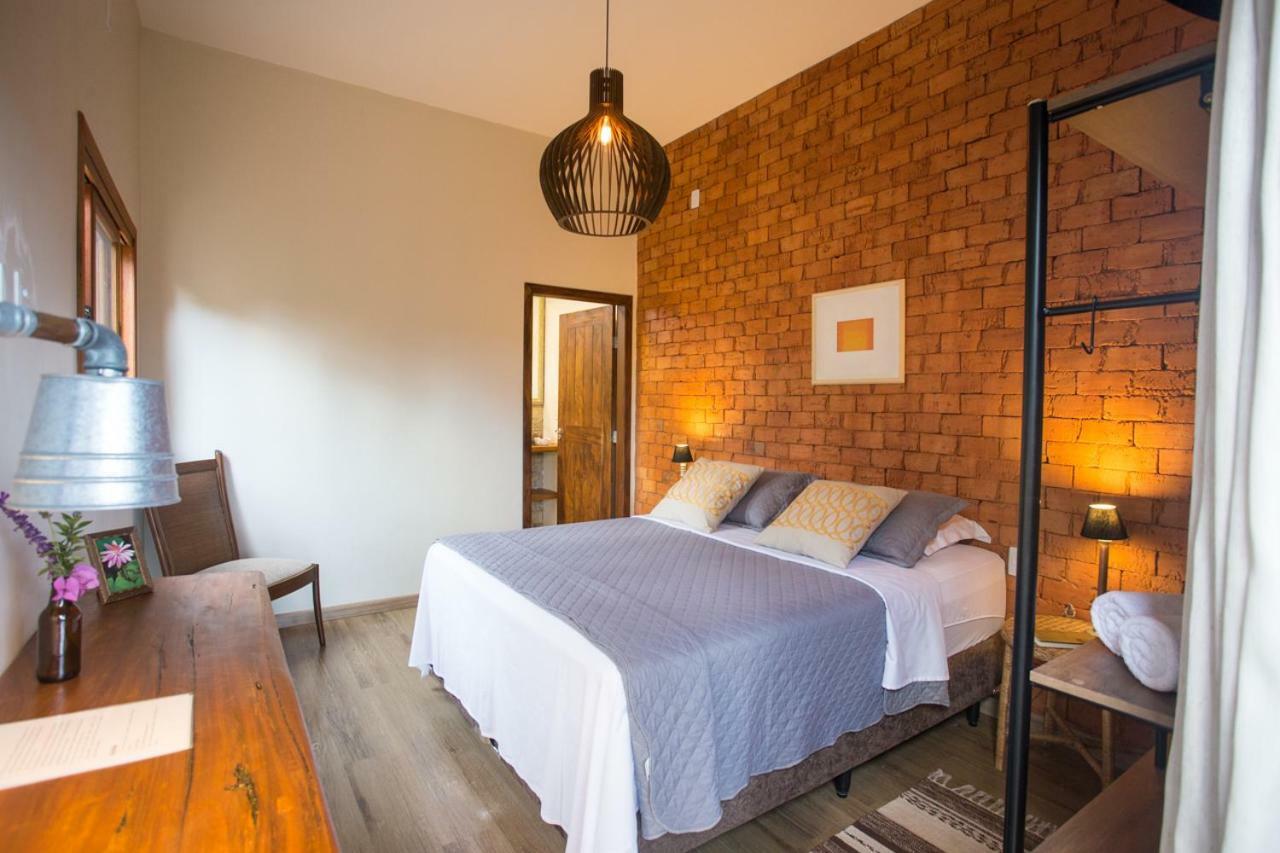 Vilarejo Guesthouse - Silencio E Aconchego Alto Paraíso de Goiás Dış mekan fotoğraf